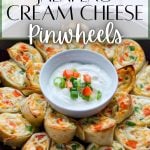 jalapeno cream cheese pinwheels