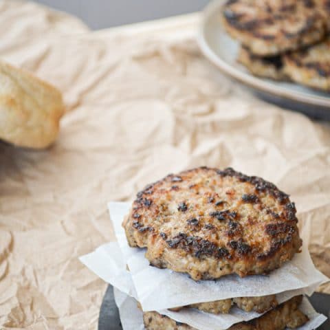 If you're looking to save some money, try these Homemade Breakfast Sausage Patties! So easy to make ahead and freeze...and so tasty too!