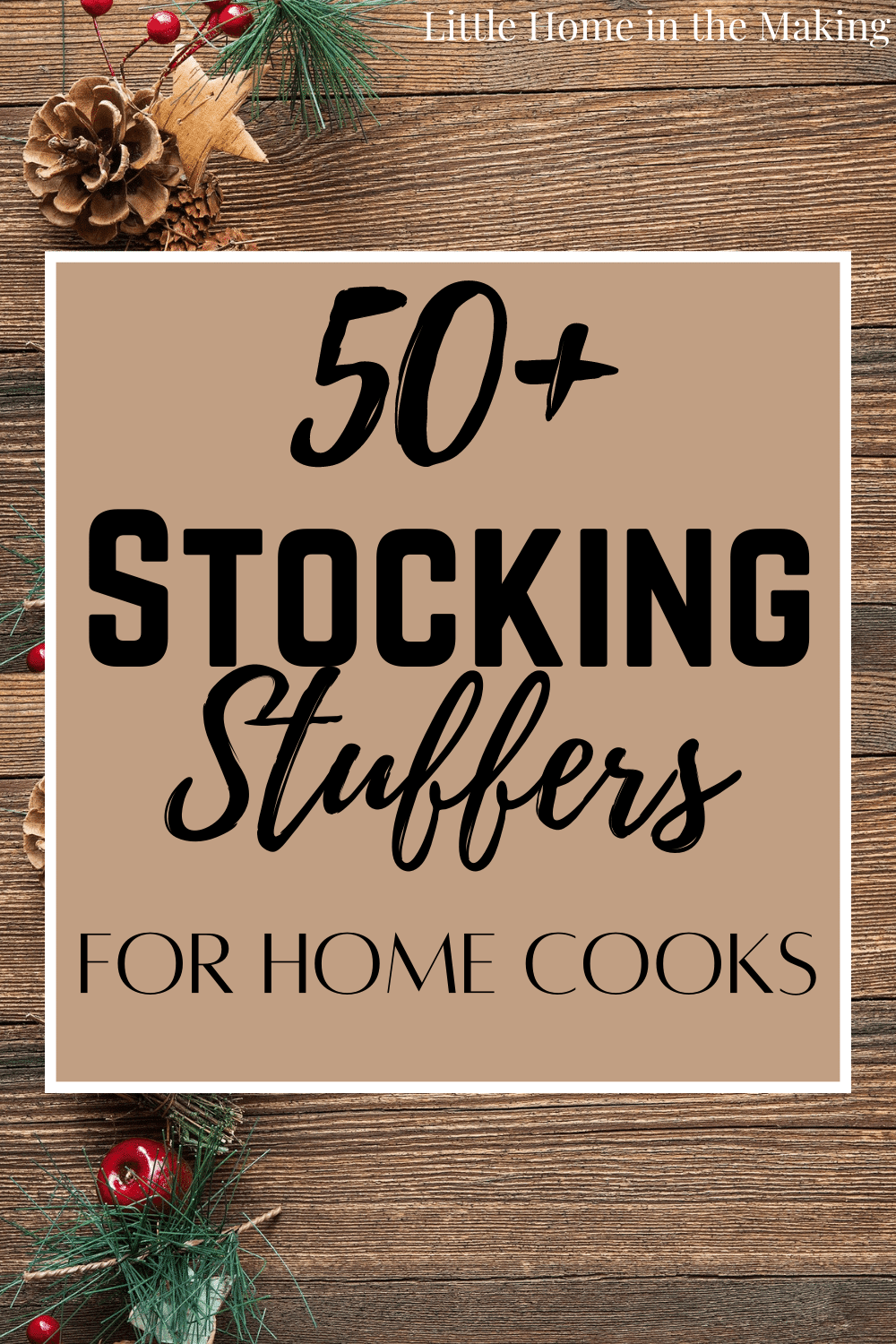 Kitchen Stocking Stuffers for Foodies & Gifts for Cooks · Nourish