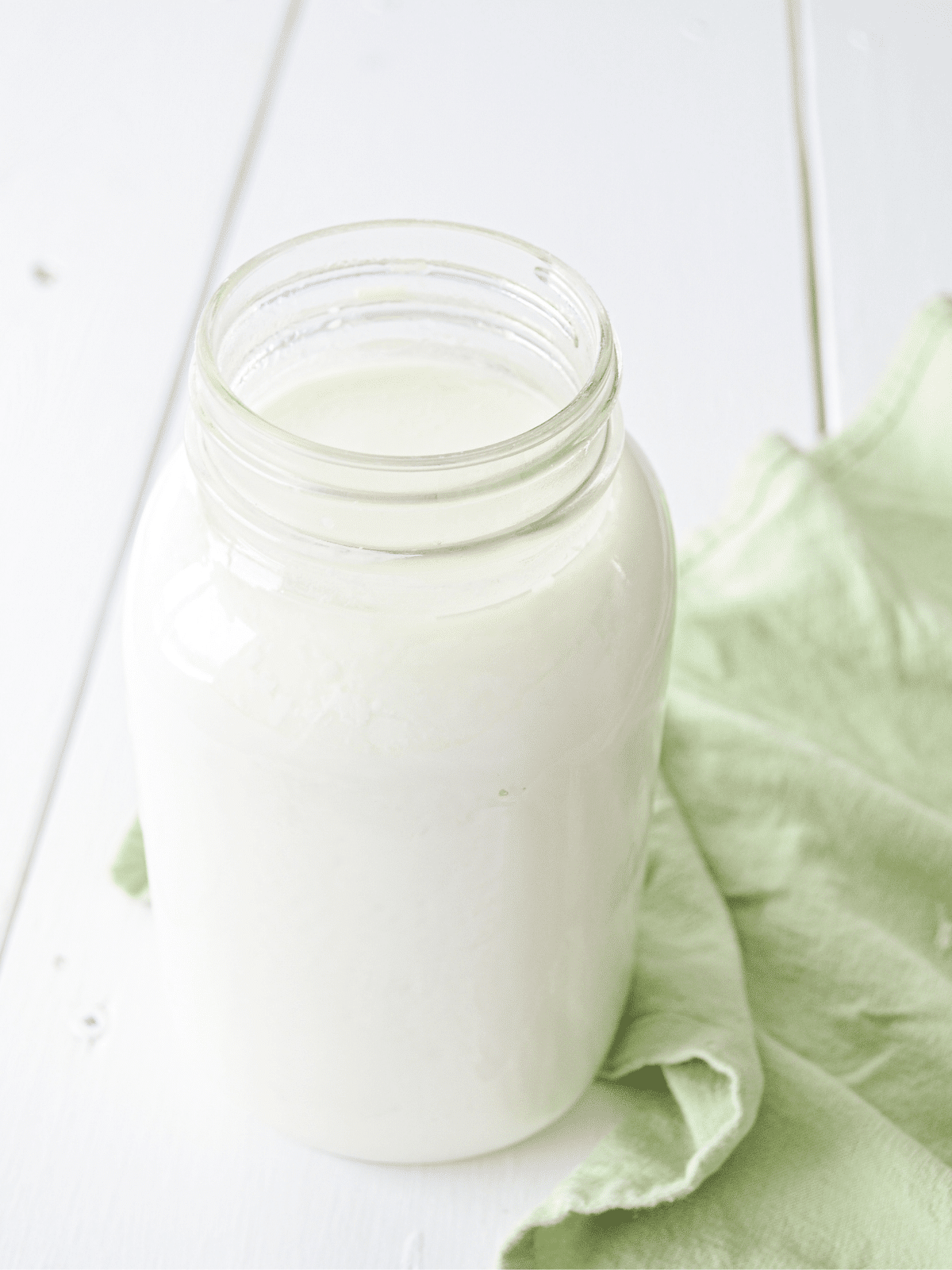 Want Clean Glass Milk Bottles? Here's How: - by Sally Oh