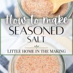 how to make seasoned salt