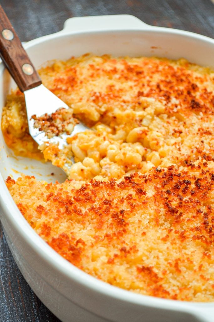 From Scratch Macaroni and Cheese Little Home in the Making