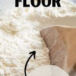 diy bread flour