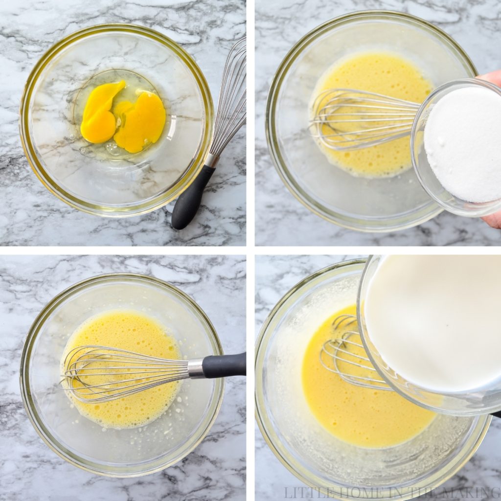 How to make orange creamsicle ice cream