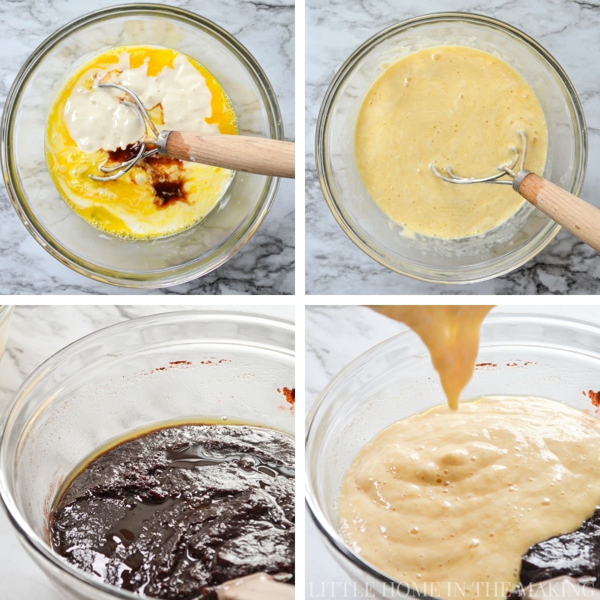 How to make sourdough texas sheet cake.