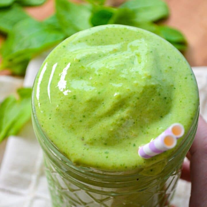 Kefir Green Smoothie