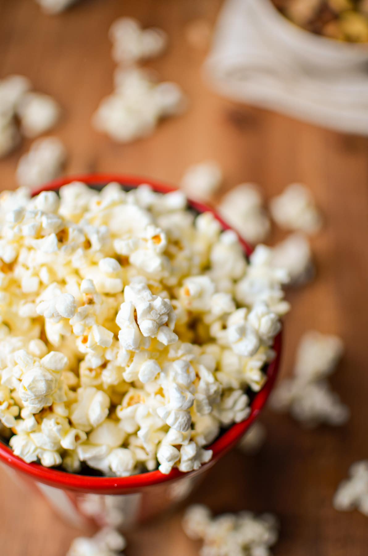 How to make movie theatre style popcorn with google.