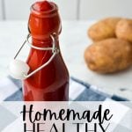 homemade healthy recipe