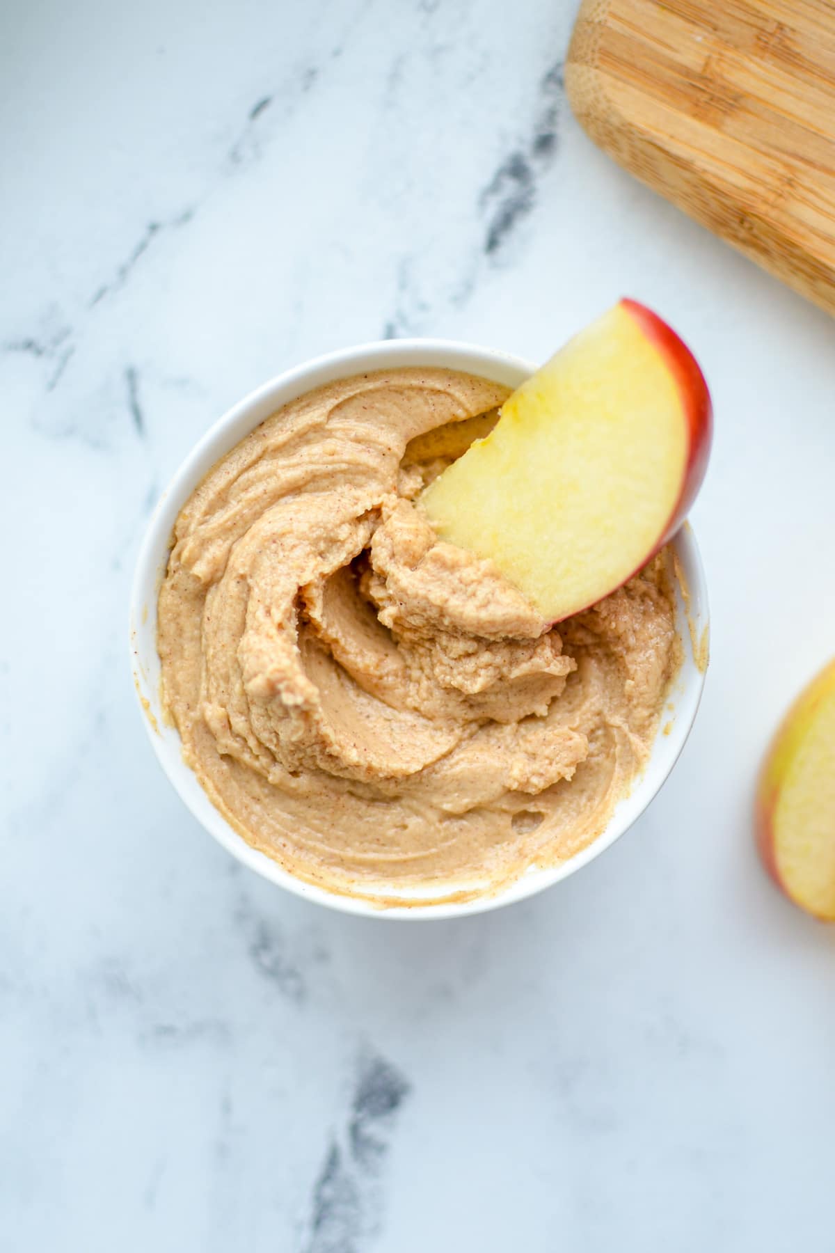 Peanut Butter Greek Yogurt Dip Little Home in the Making