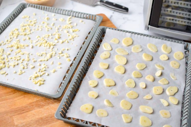 Dehydrating Garlic Guide) Little Home in the Making