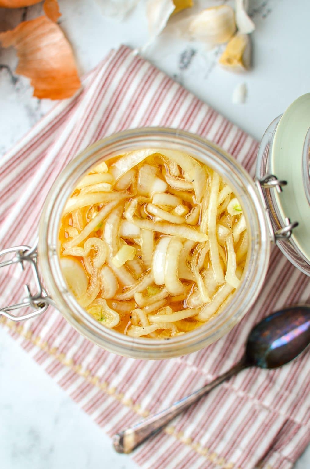 Honey and Onion Cough Syrup Little Home in the Making