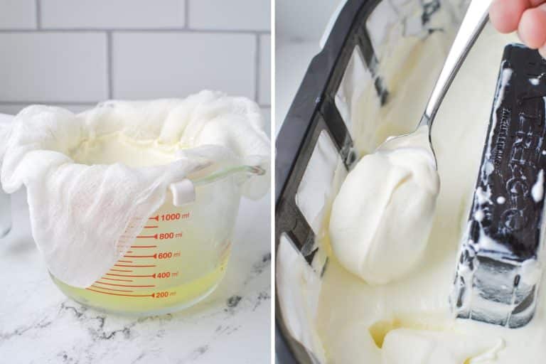 How to Strain Yogurt (and Collect Whey)