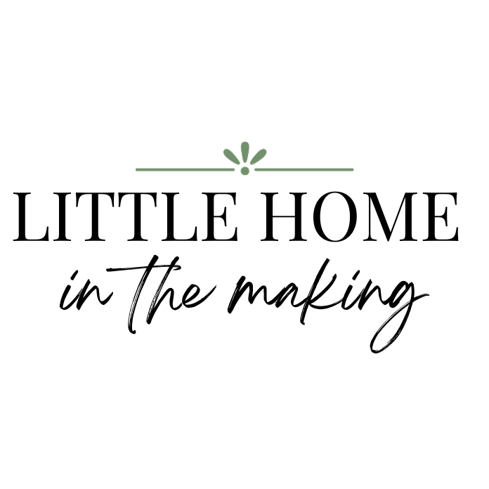 Little Home in the Making logo